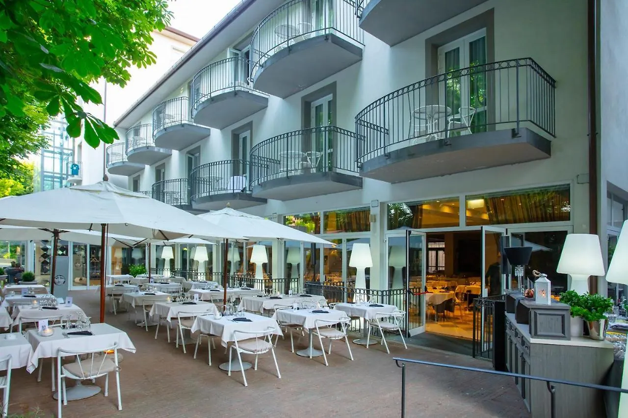 Boutique Hotel Calzavecchio Casalecchio Di Reno Italy