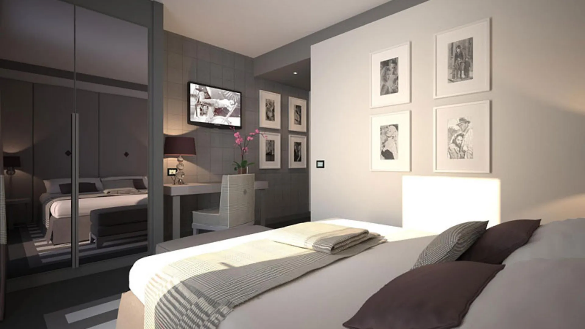 Boutique Hotel Calzavecchio Casalecchio Di Reno 4*,