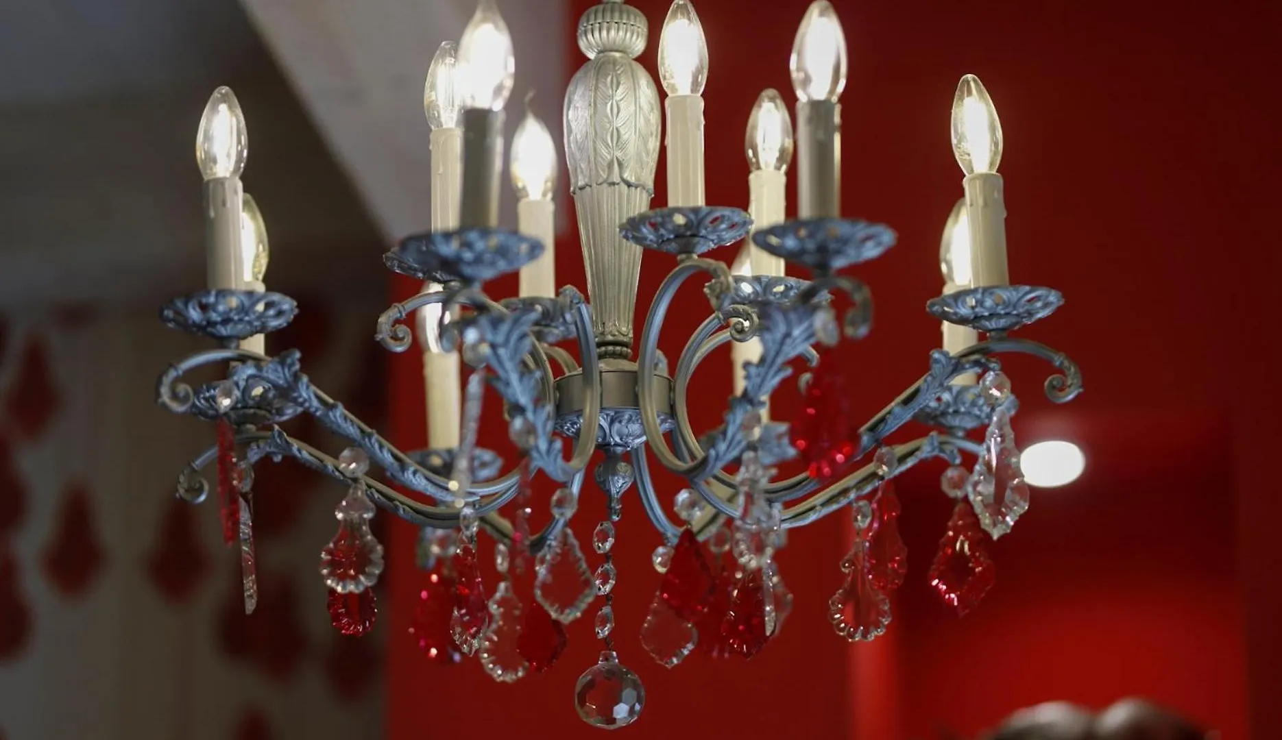 Boutique Hotel Calzavecchio Casalecchio Di Reno Italy