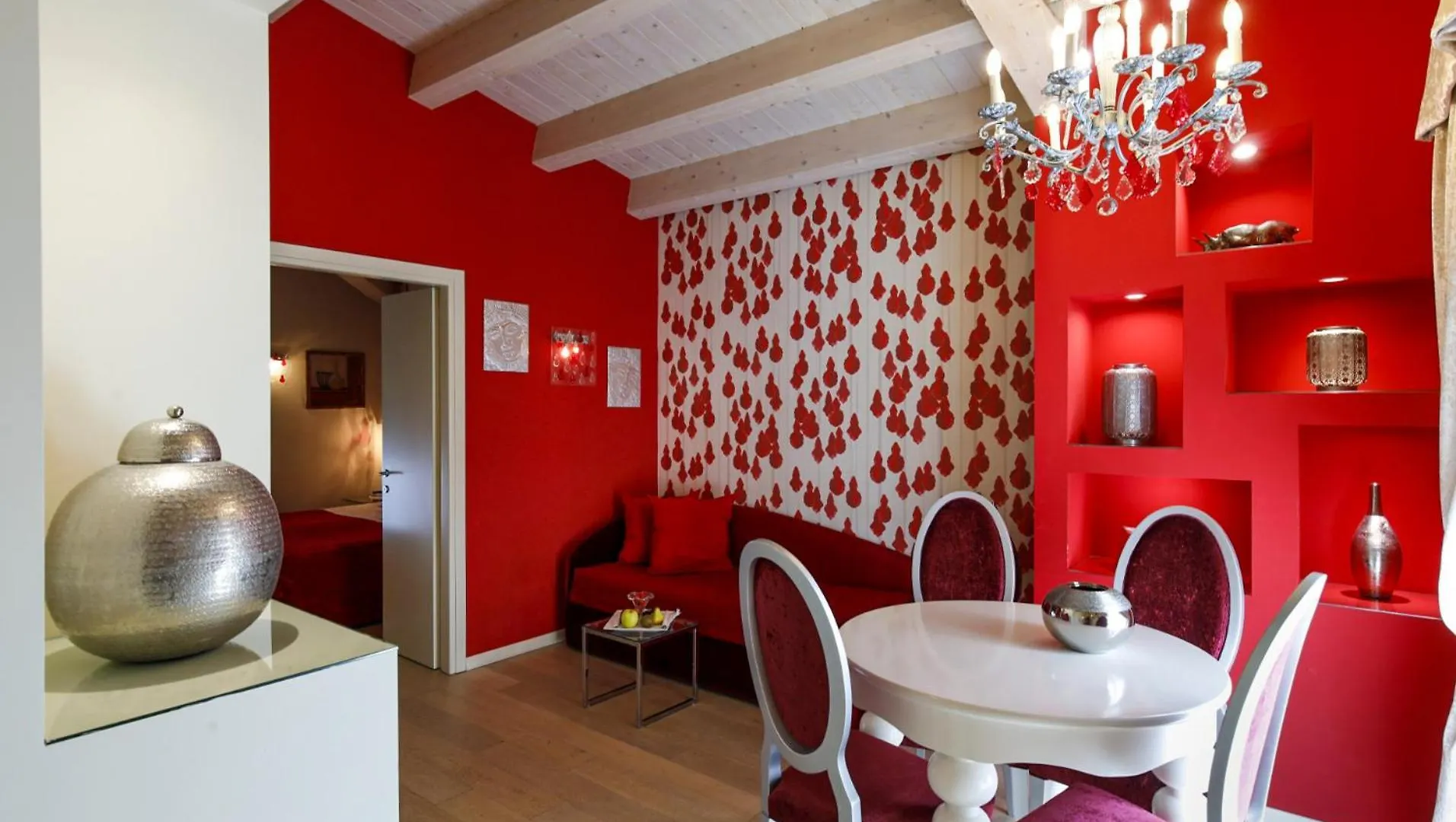 Boutique Hotel Calzavecchio Casalecchio Di Reno