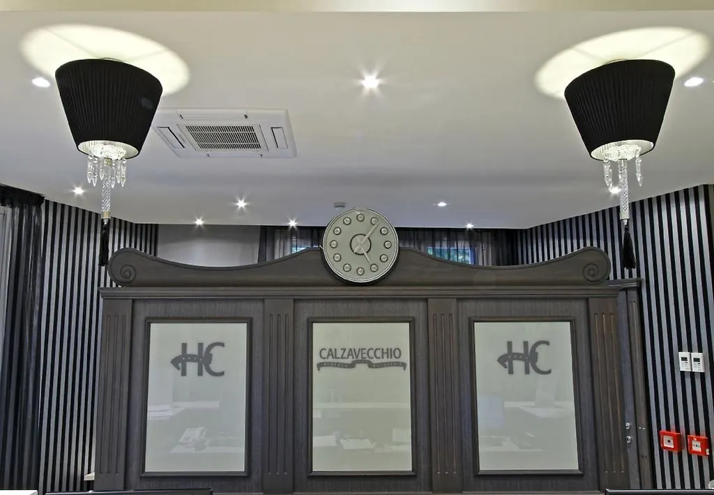 Boutique Hotel Calzavecchio Casalecchio Di Reno