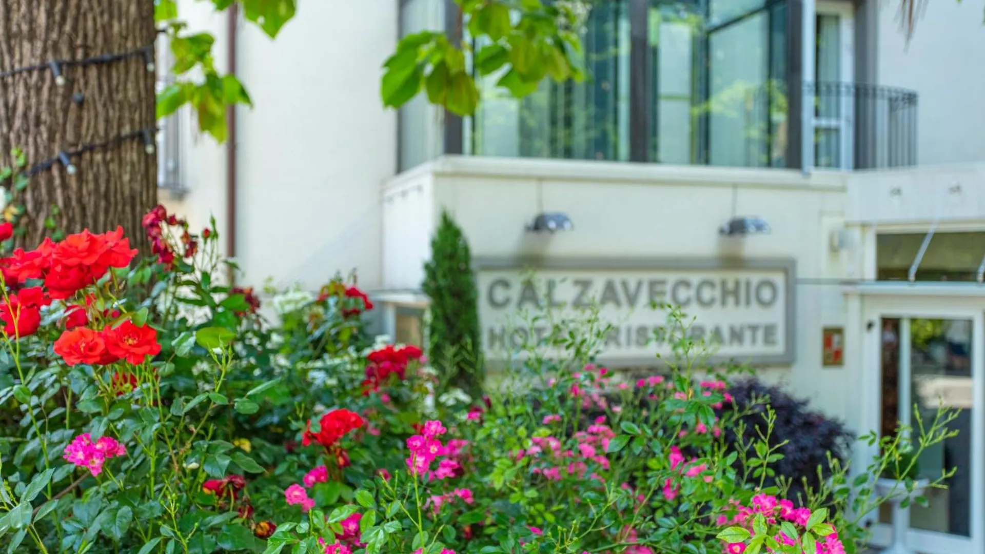 Boutique Hotel Calzavecchio Casalecchio Di Reno 4*,