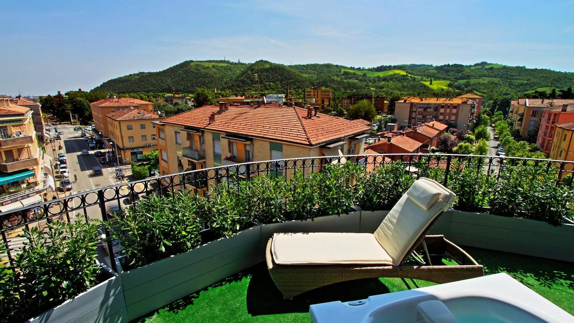 Boutique Hotel Calzavecchio Καζαλέκιο ντι Ρένο