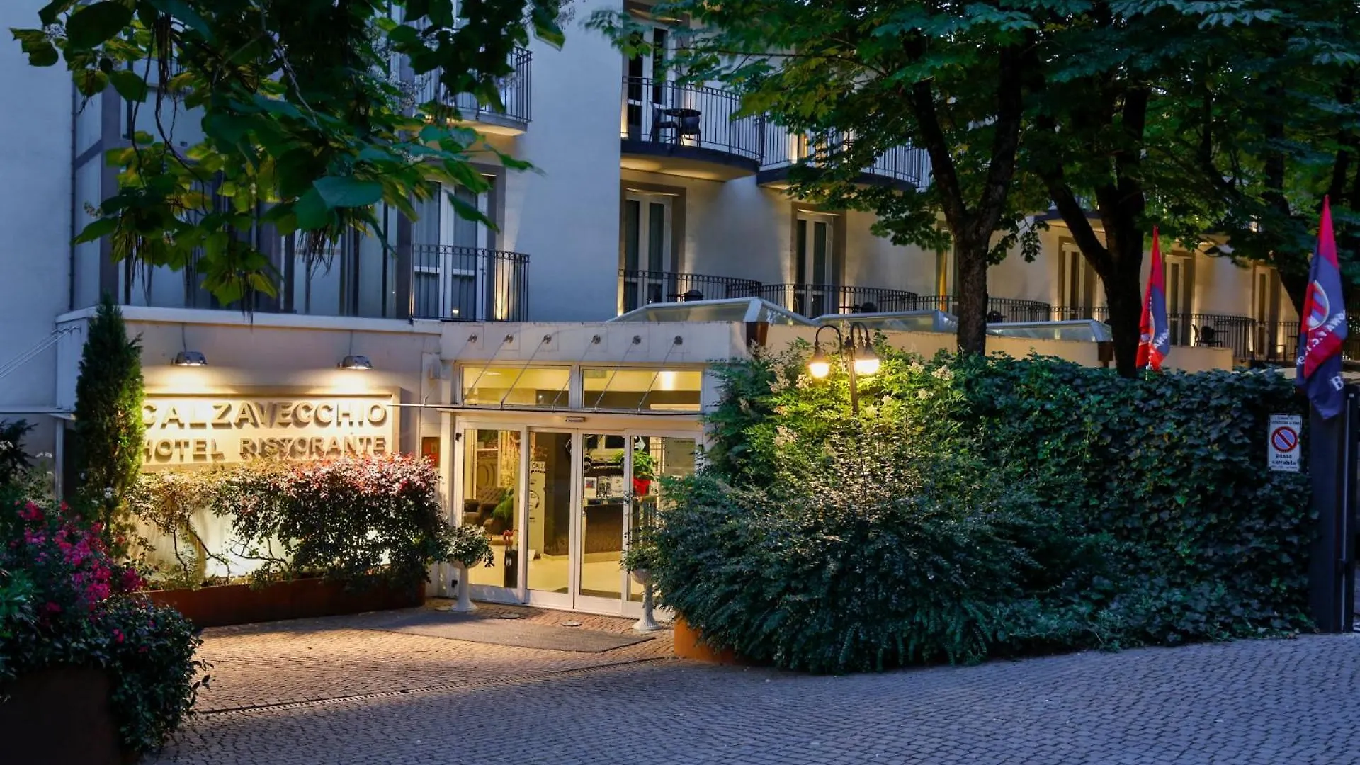 Boutique Hotel Calzavecchio Casalecchio Di Reno