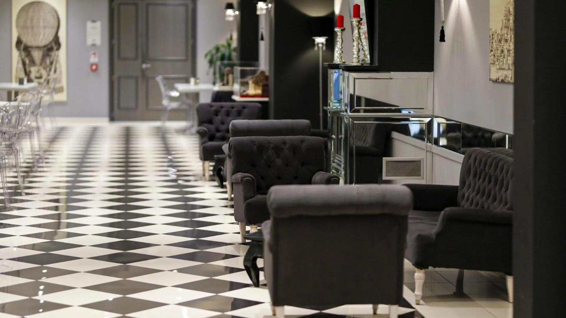 Boutique Hotel Calzavecchio Casalecchio Di Reno 4*,  Italie