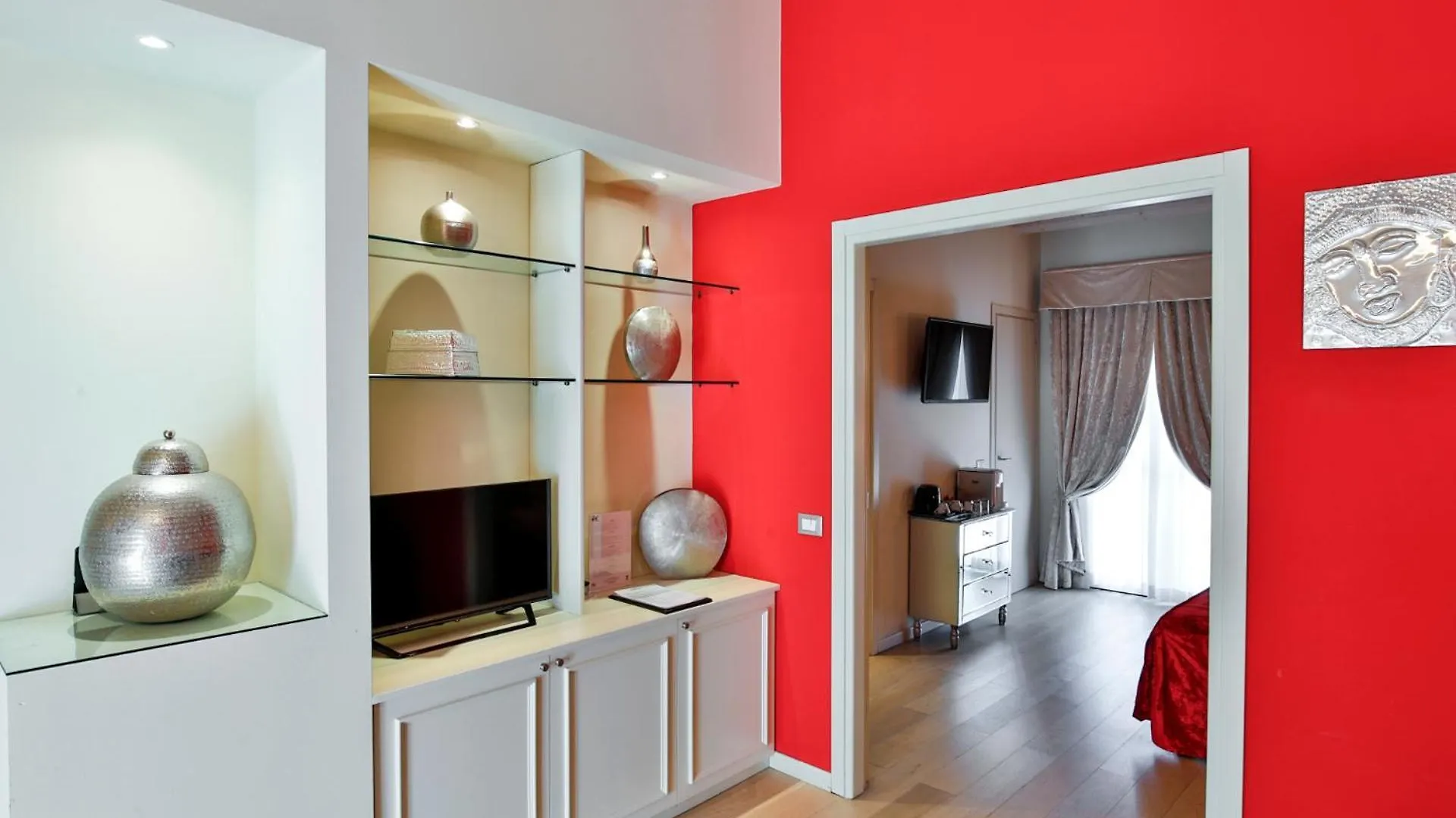 Boutique Hotel Calzavecchio Casalecchio Di Reno