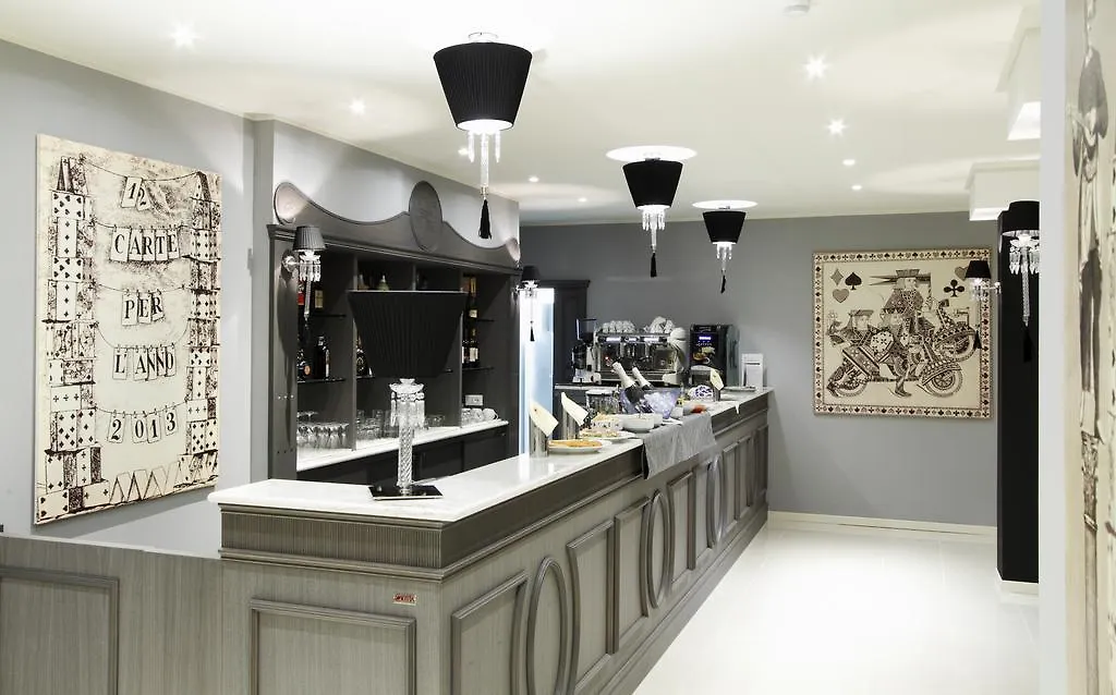 Boutique Hotel Calzavecchio Casalecchio Di Reno 4*,